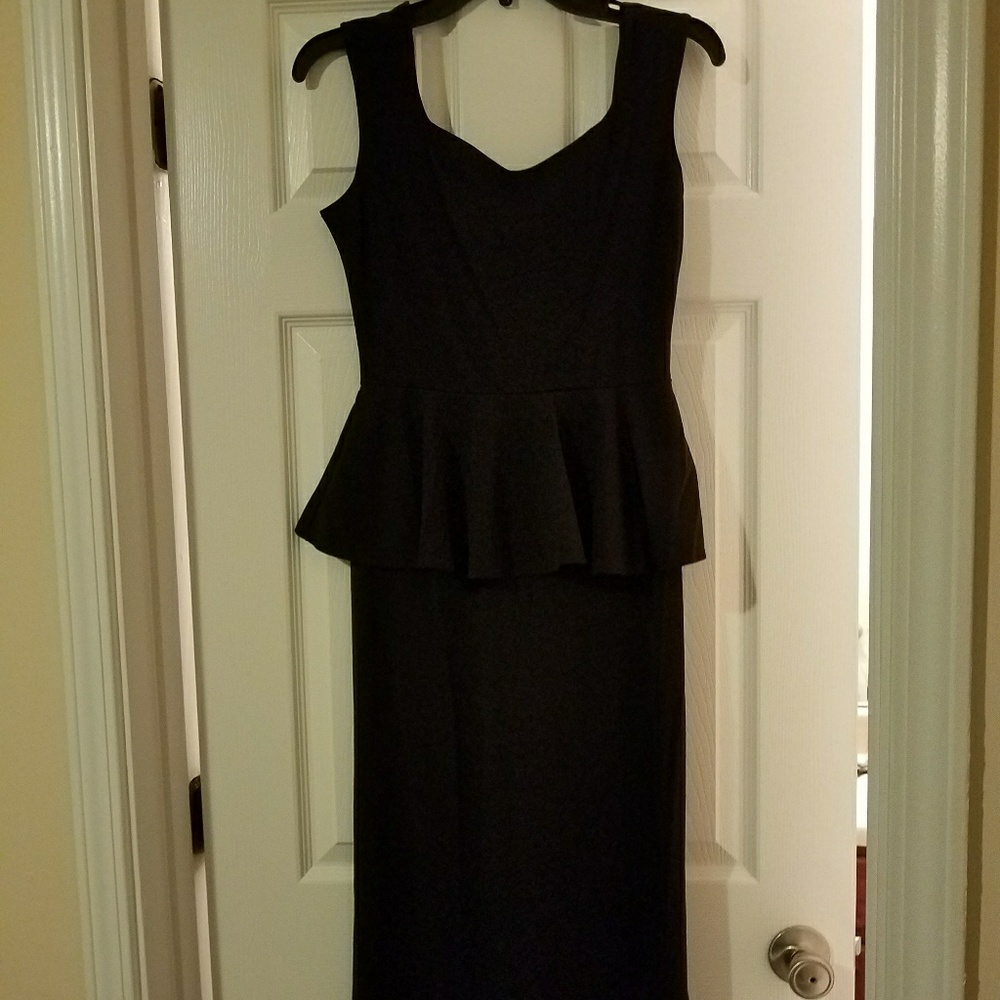 Formal dress